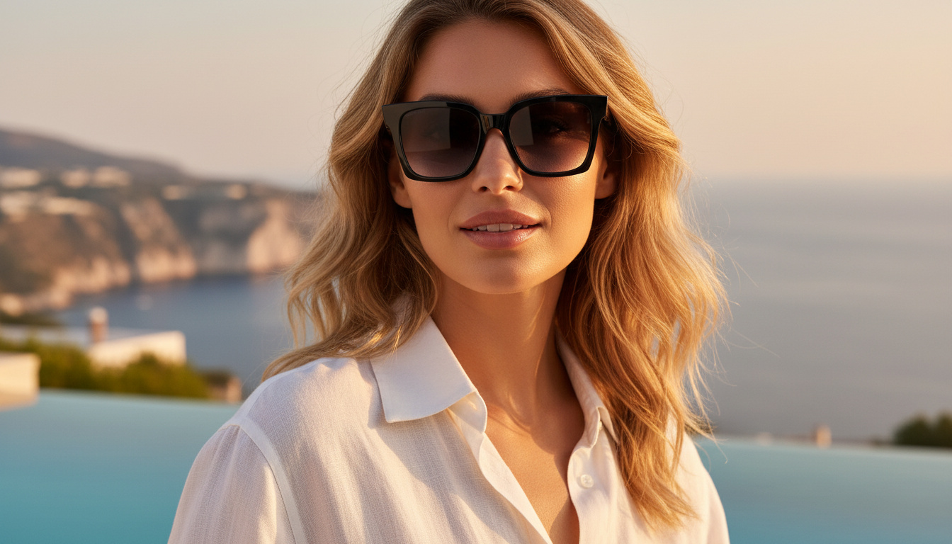 Vooraanzicht Burberry MAPLE (BE4335 - 39298G)