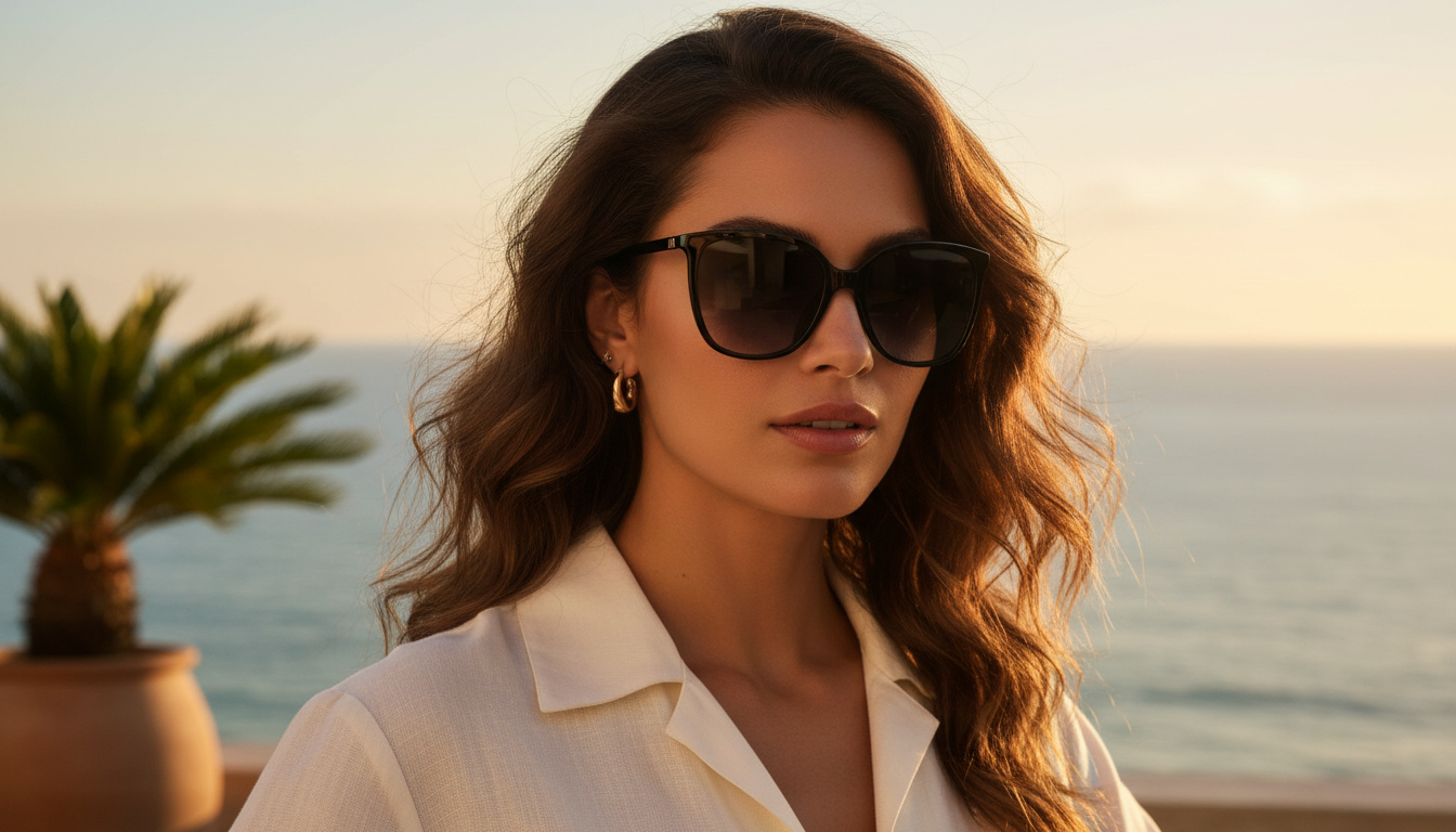 Vooraanzicht Michael Kors ANAHEIM (MK2137U - 3005T3)