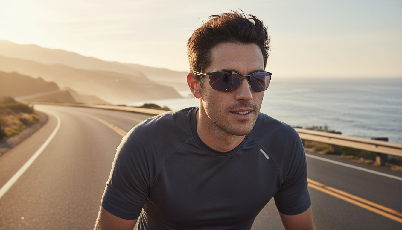 Vooraanzicht Oakley WIRE TAP 2.0 (OO4145 - 414505)