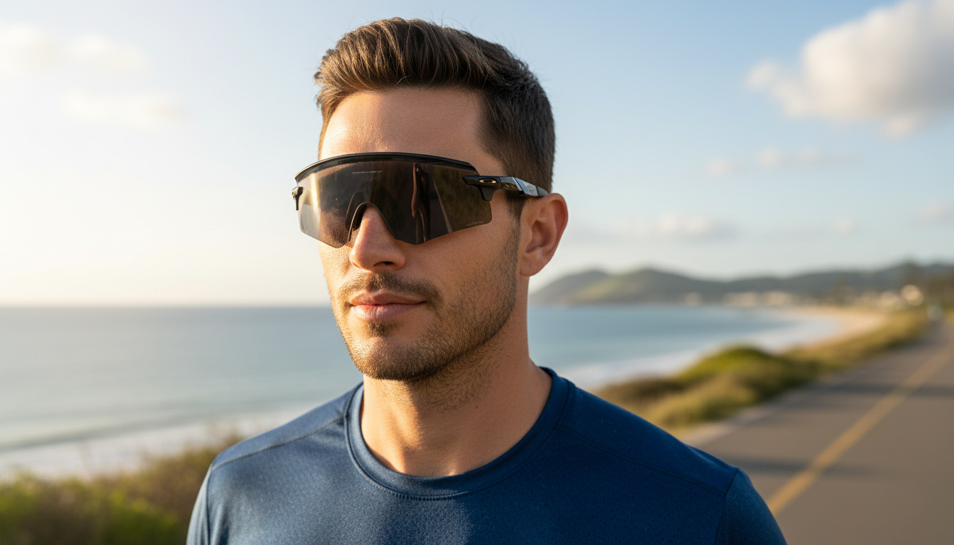 Vooraanzicht Oakley ENCODER (OO9471 - 947103)