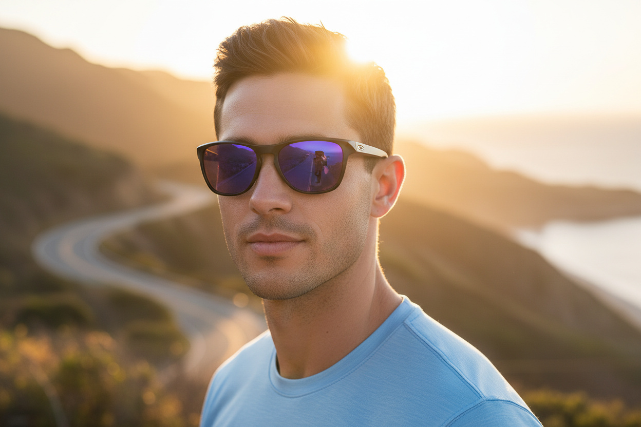 Vooraanzicht Oakley MANORBURN (OO9479 - 947903)