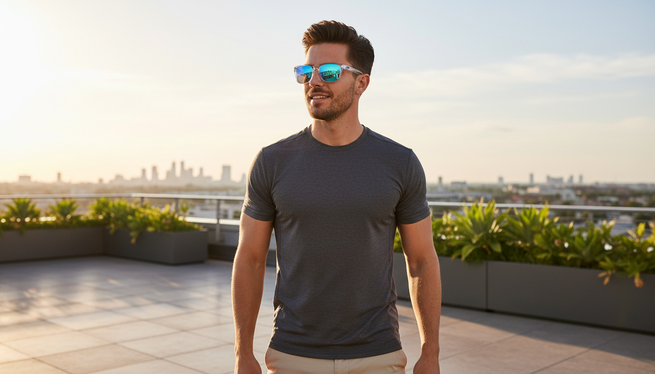 Vooraanzicht Oakley MANORBURN (OO9479 - 947906)