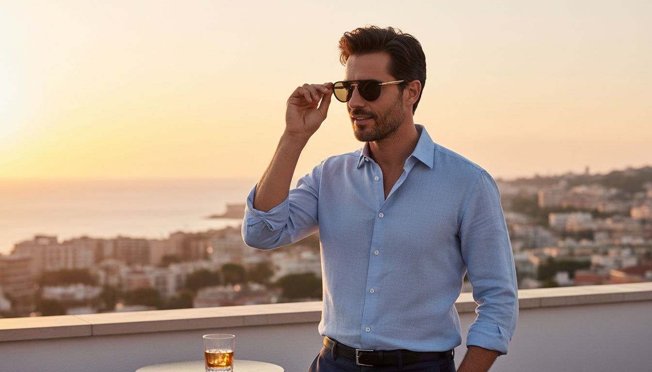 Vooraanzicht Persol PO3264S (95/48)