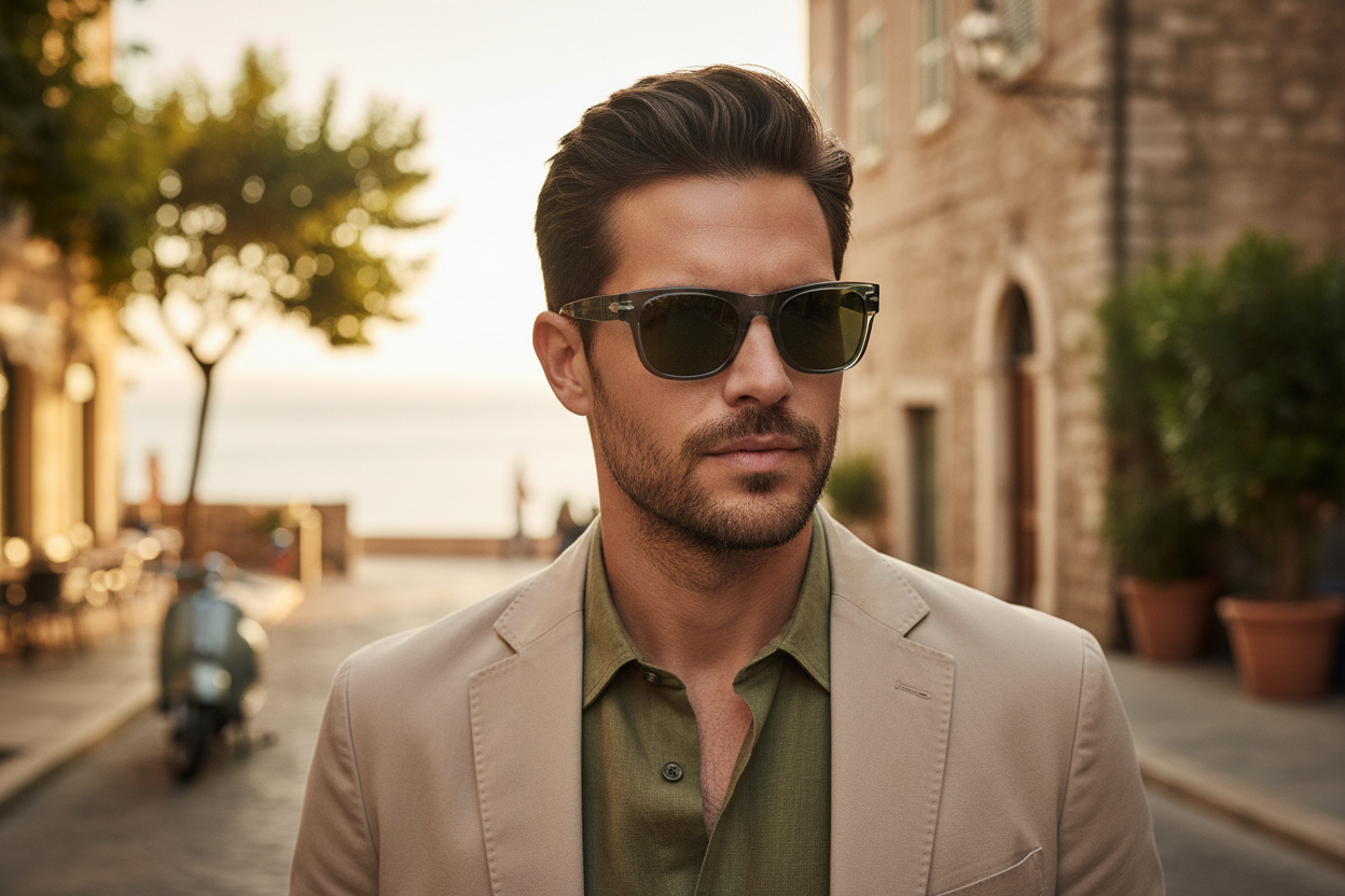 Vooraanzicht Persol PO3269S (11034E)