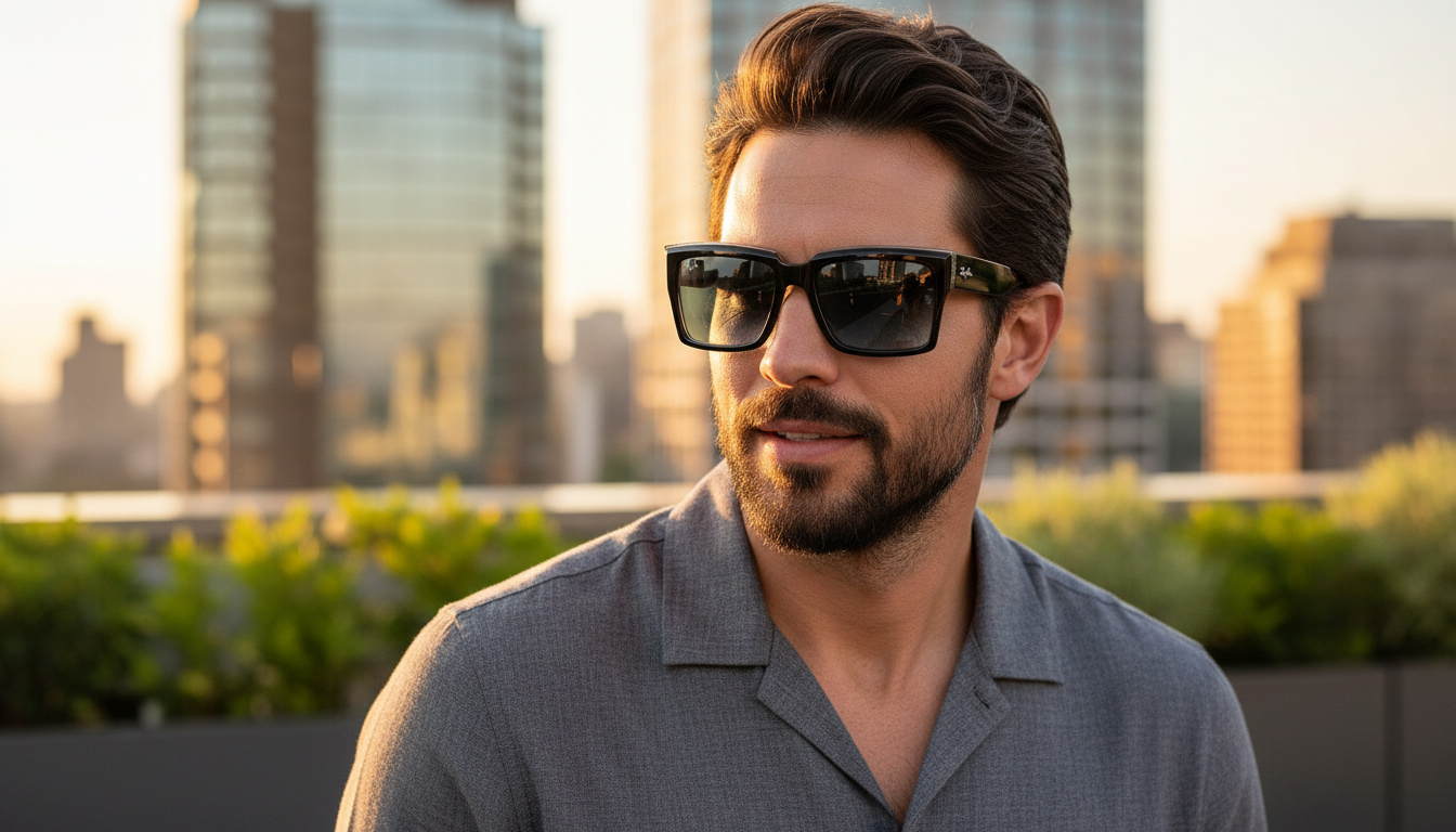 Vooraanzicht Ray-Ban INVERNESS (RB2191 - 12943M)