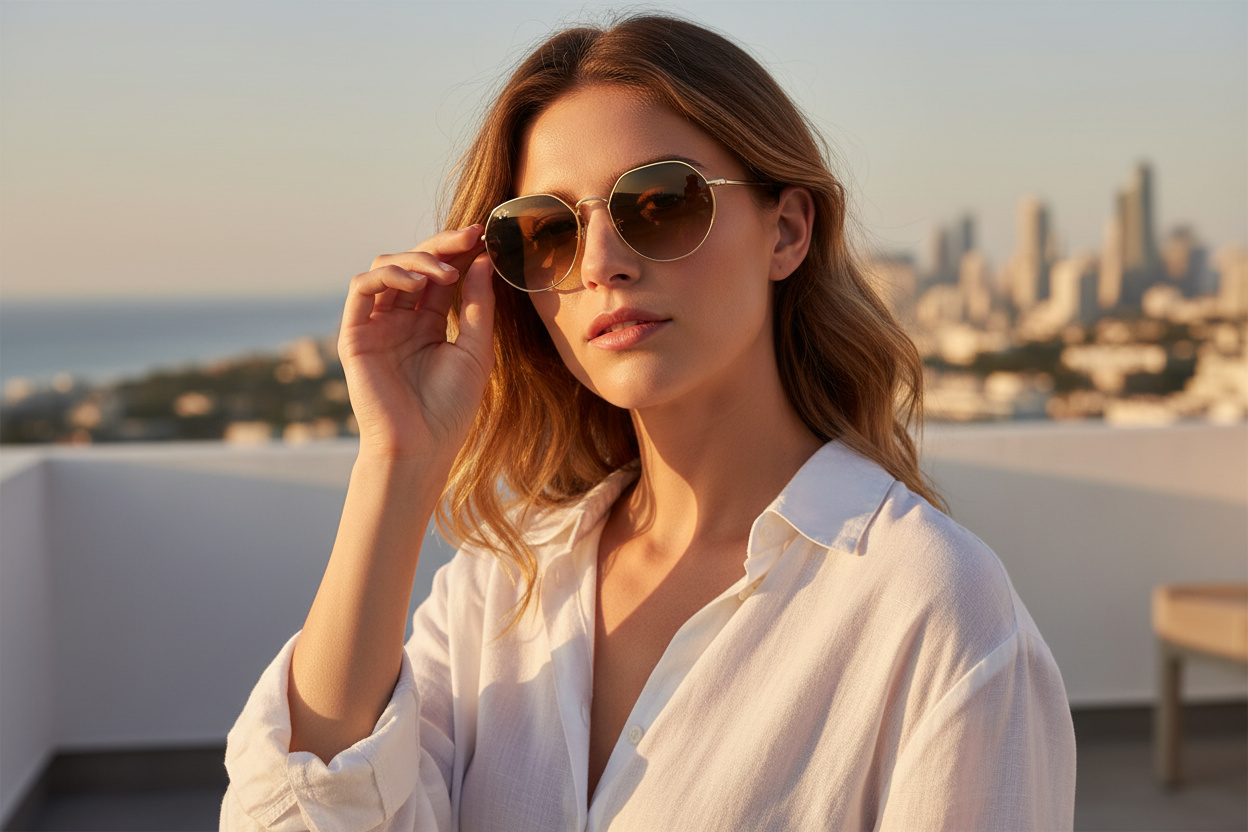 Vooraanzicht Ray-Ban JACK (RB3565 - 001/51)