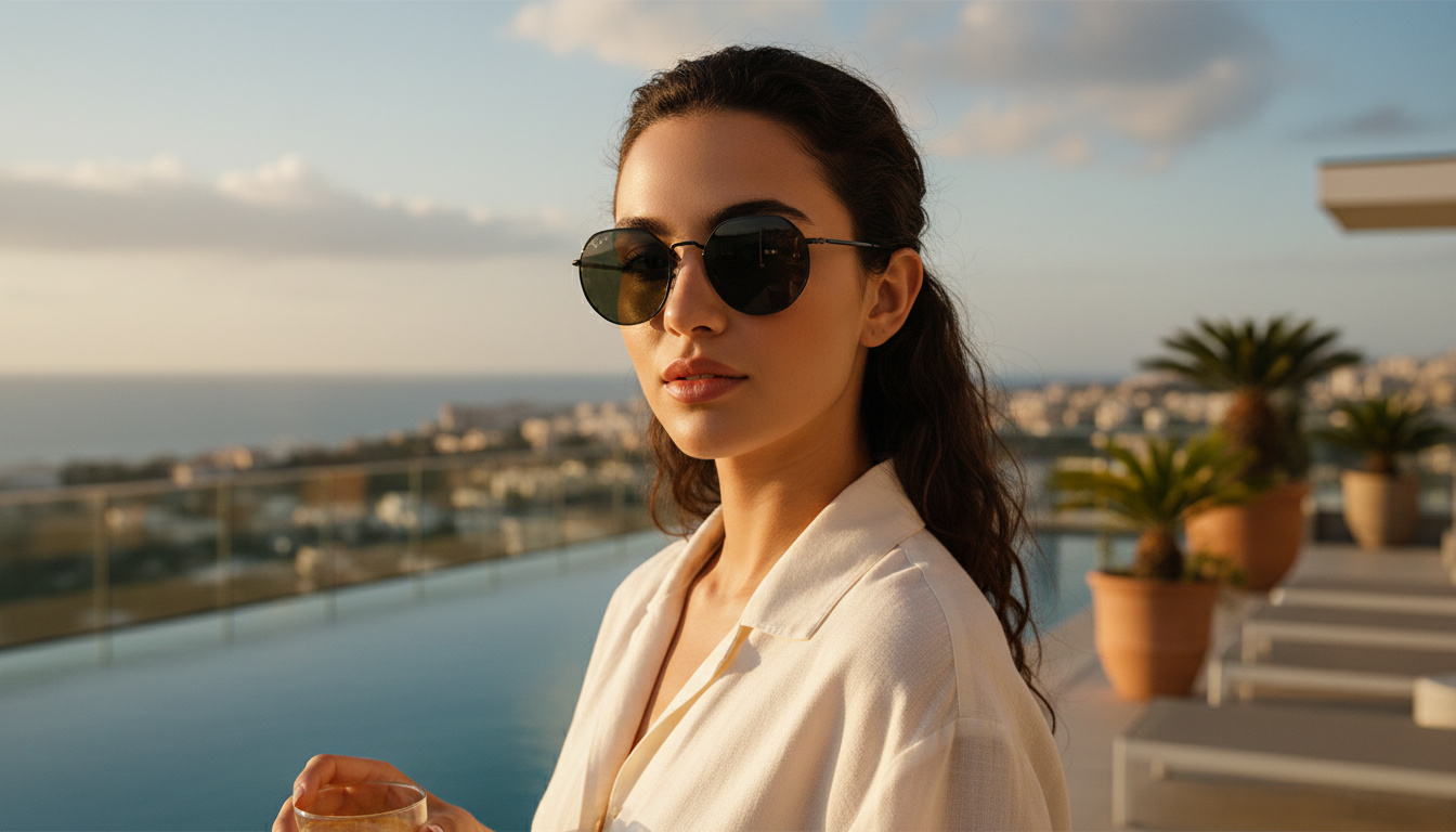 Vooraanzicht Ray-Ban JACK (RB3565 - 002/48)