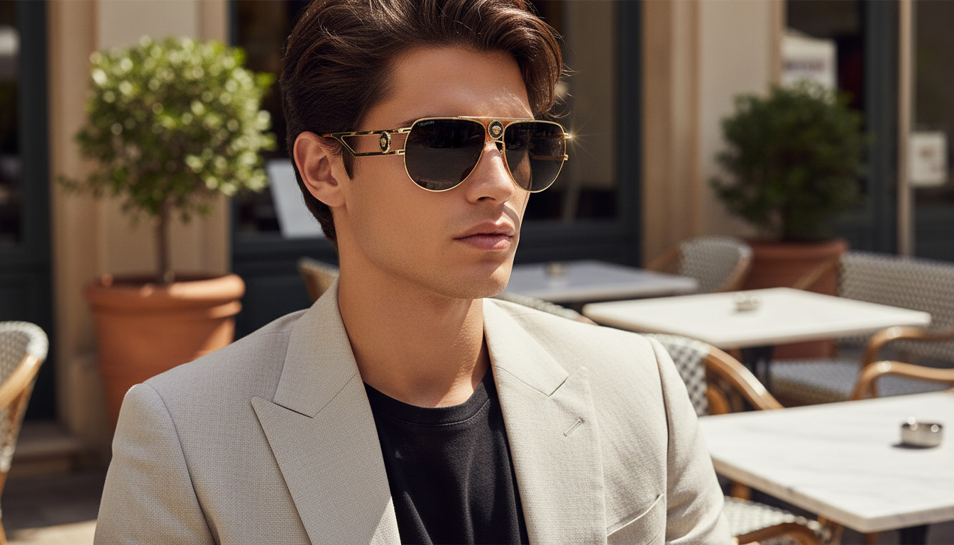 Vooraanzicht Versace VE2225 (100287)