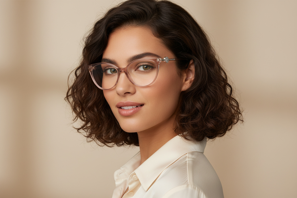 Vooraanzicht Versace VE3298B (5339)