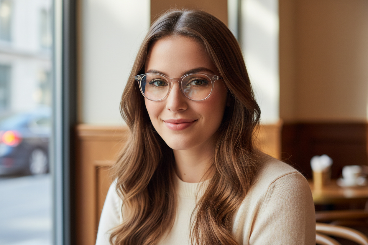 Vooraanzicht Tom Ford FT5695-B (045)