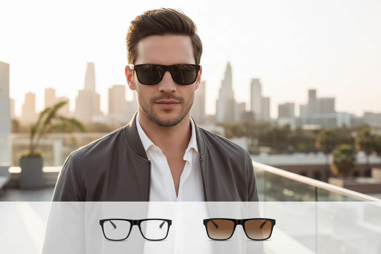 Vooraanzicht Emporio Armani EA4115 (50171W)