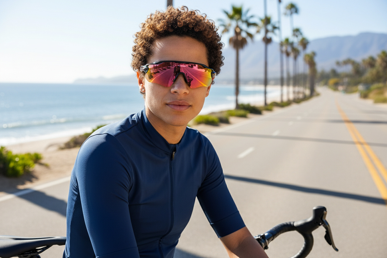 Vooraanzicht Oakley RADAR EV PATH (OO9208 - 9208C7)