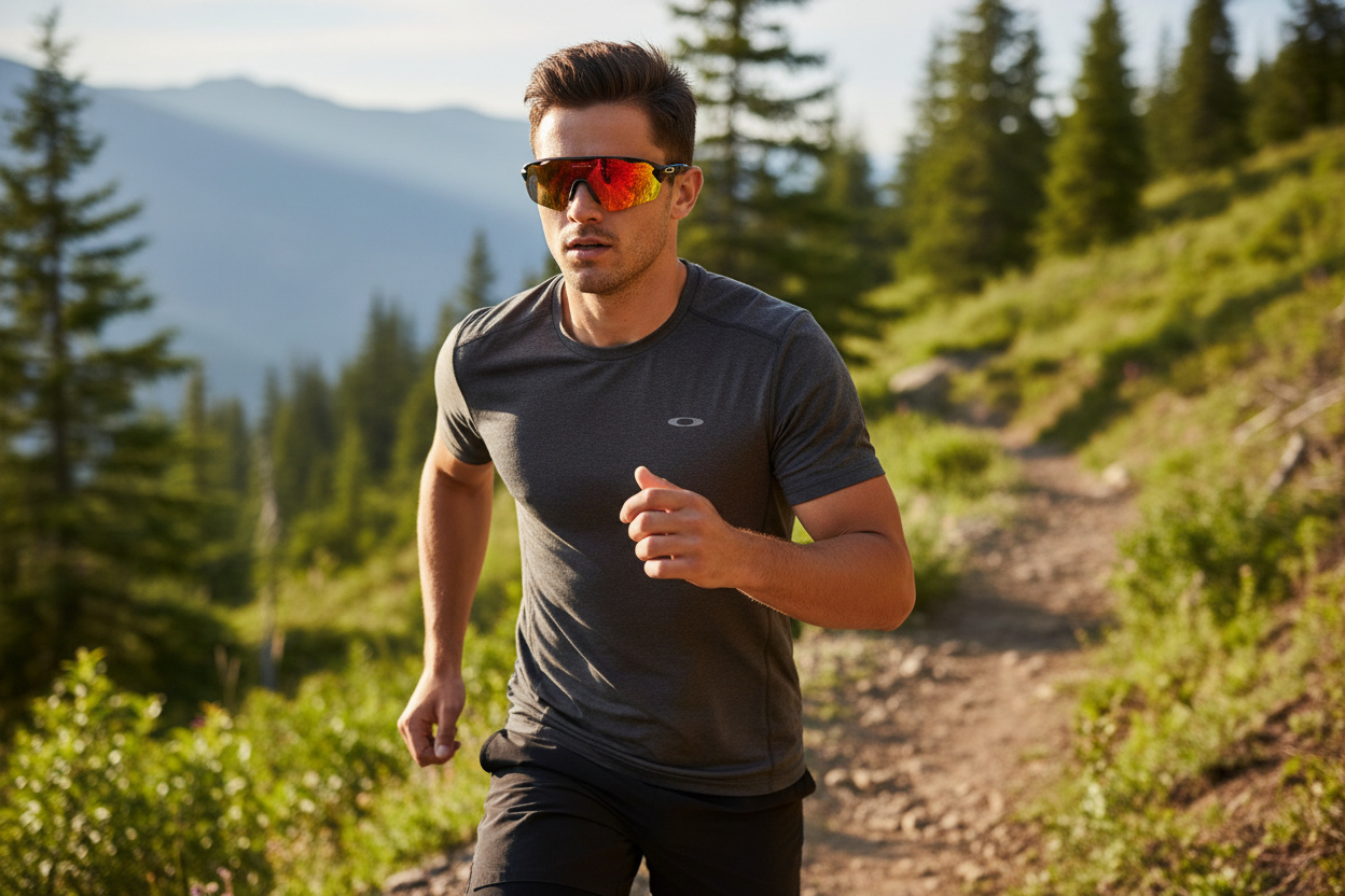 Vooraanzicht Oakley RADAR EV PATH (OO9208 - 9208C9)
