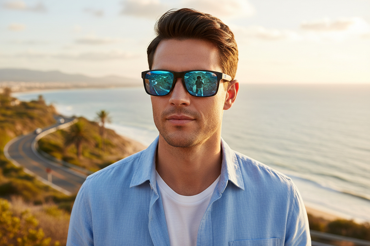 Vooraanzicht Oakley HOLBROOK XL (OO9417 - 941725)