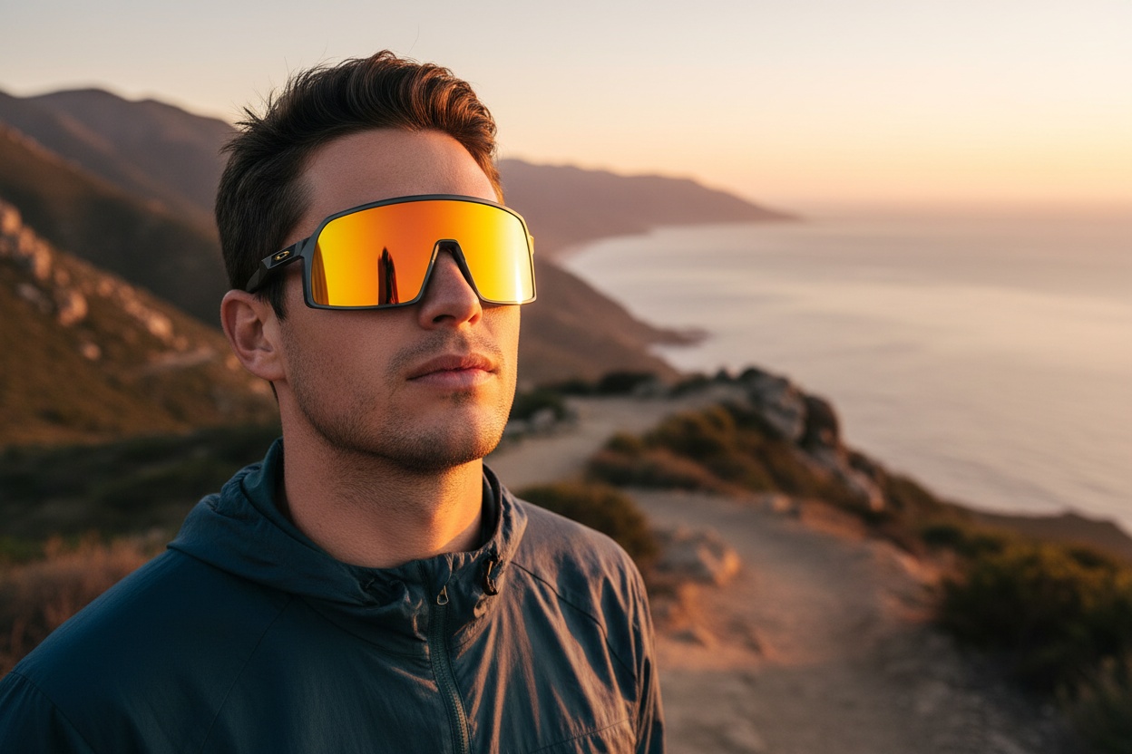 Vooraanzicht Oakley SUTRO S (OO9462 - 946208)