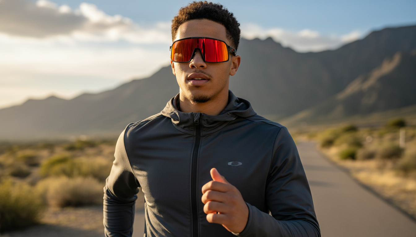 Vooraanzicht Oakley SUTRO S (OO9462 - 946209)