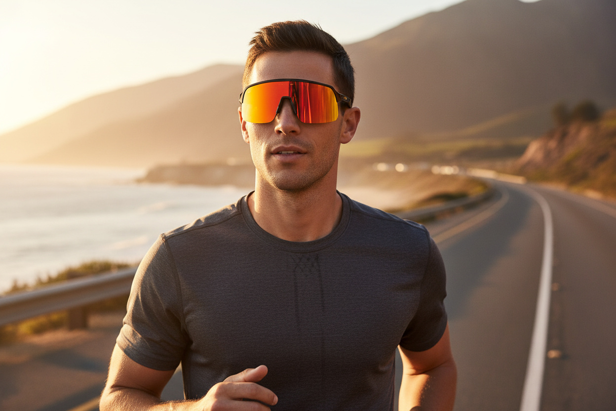 Vooraanzicht Oakley SUTRO LITE (OO9463 - 946313)