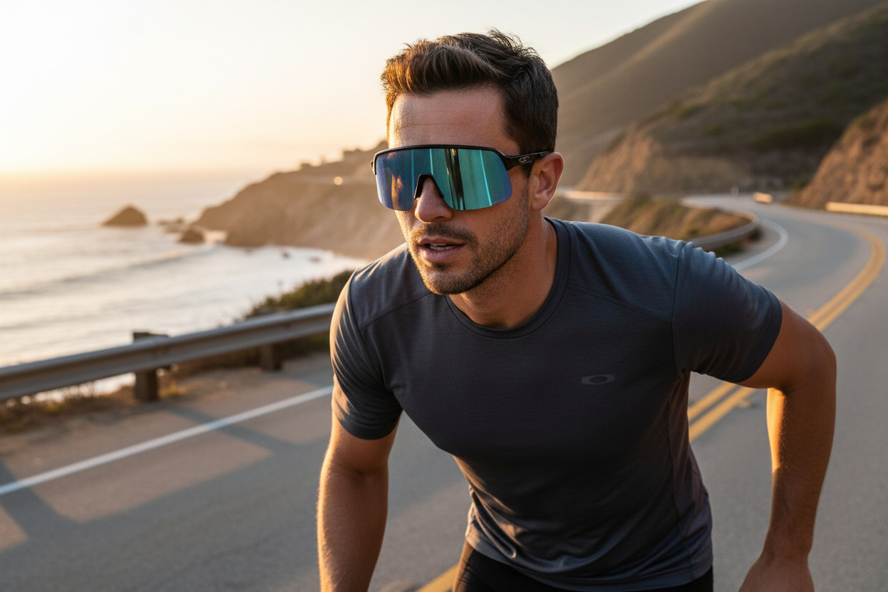 Vooraanzicht Oakley SUTRO LITE (OO9463 - 946315)