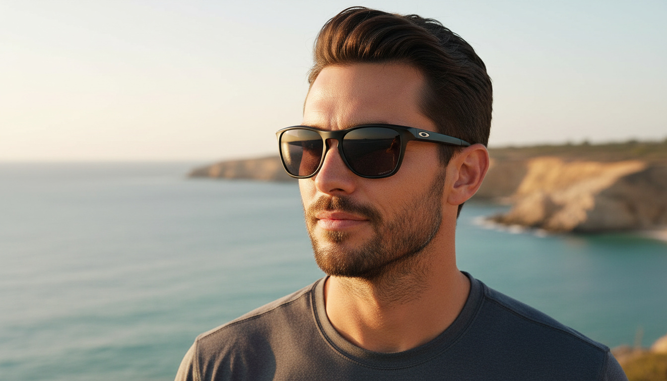 Vooraanzicht Oakley MANORBURN (OO9479 - 947901)