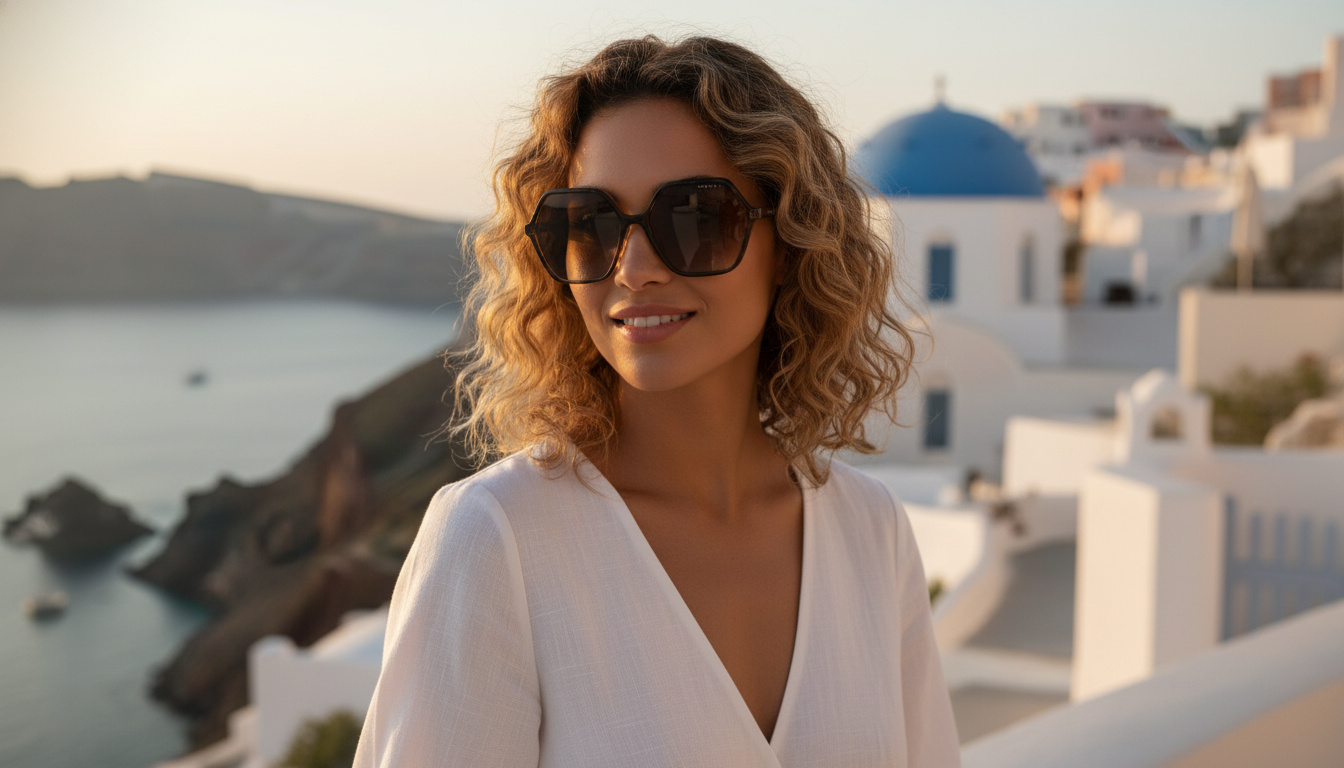 Vooraanzicht Vogue Eyewear VO5361S (W656T5)