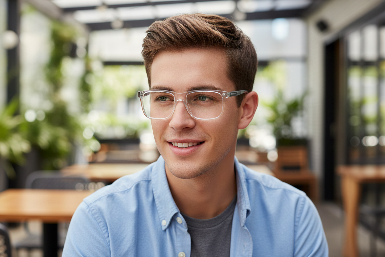 Vooraanzicht Arnette EYEKE (AN7197 - 2755)