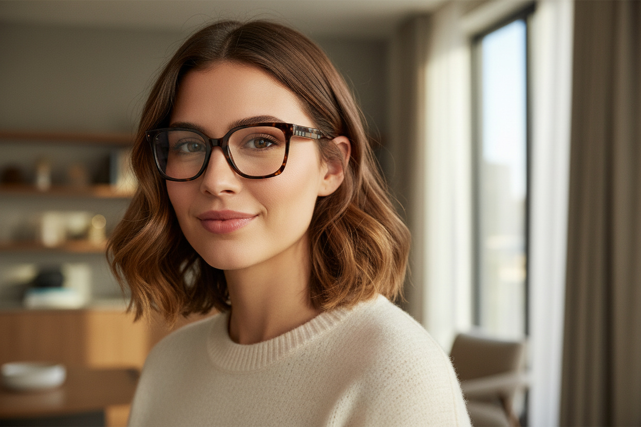 Vooraanzicht Burberry EVELYN (BE2347 - 3943)