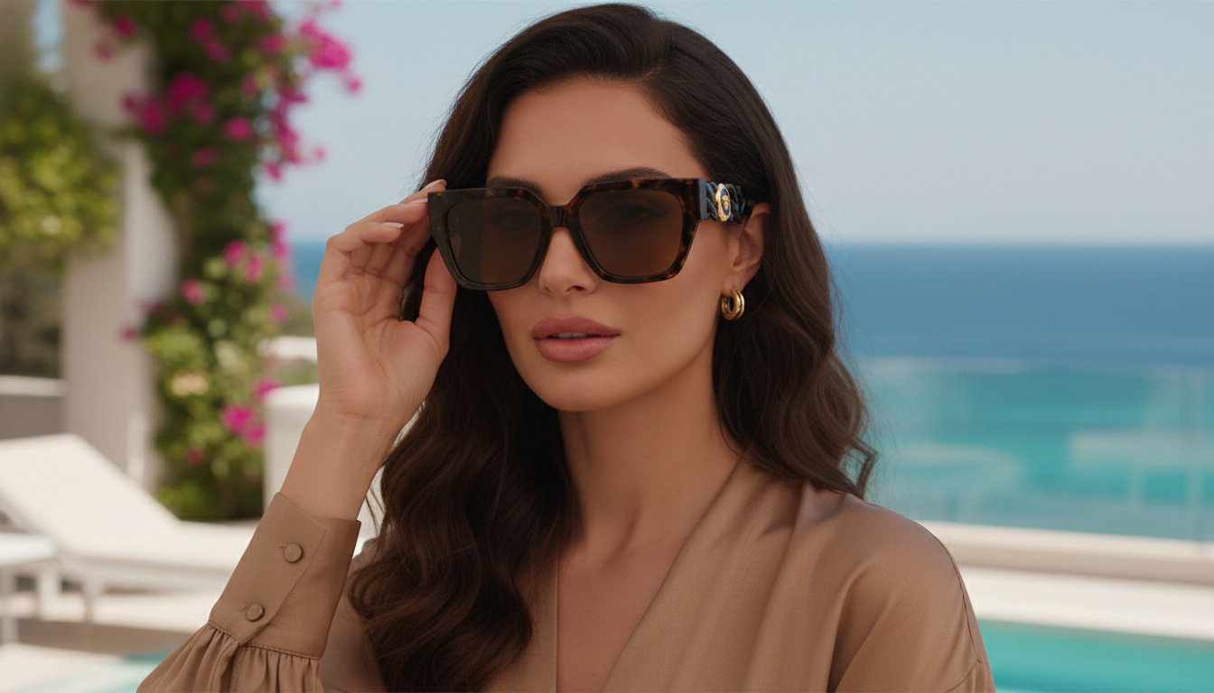 Vooraanzicht Versace VE4409 (108/73)