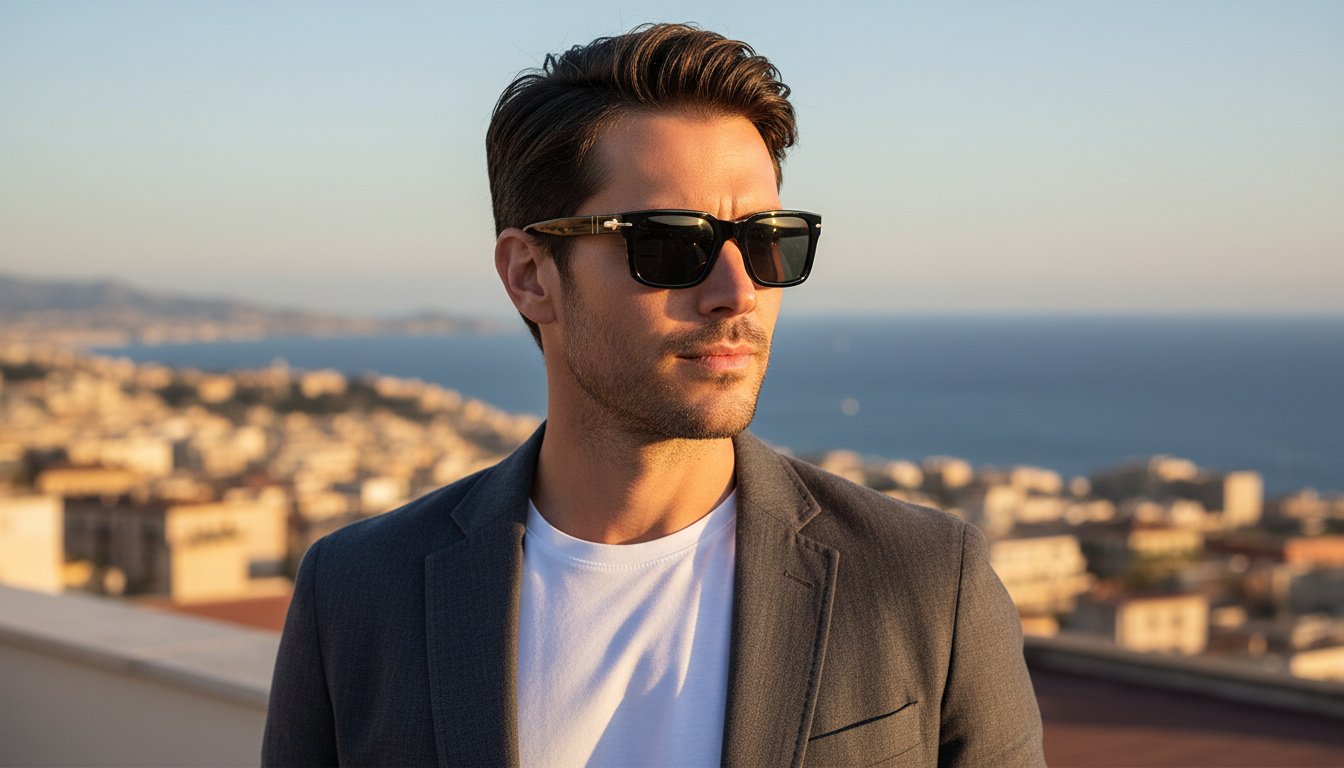Vooraanzicht Persol PO3272S (95/48)