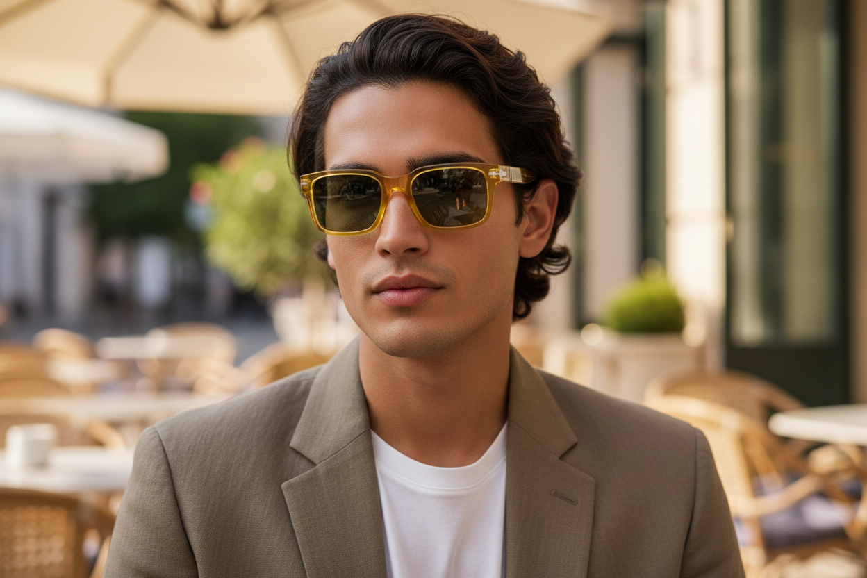 Vooraanzicht Persol PO3272S (204/4E)