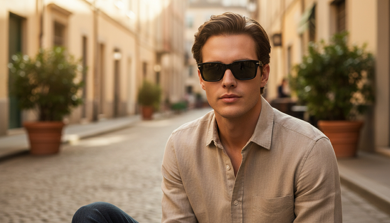Vooraanzicht Persol PO3272S (95/31)