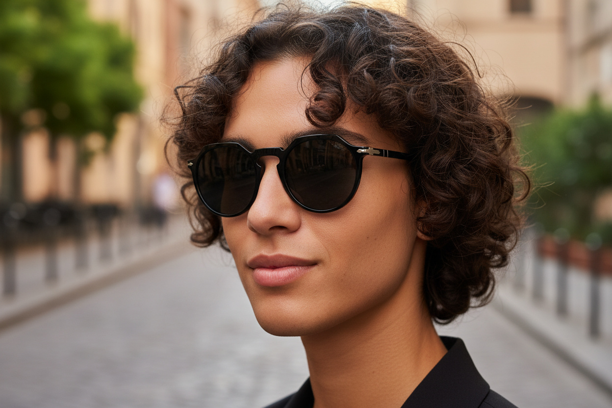 Vooraanzicht Persol PO3281S (95/48)