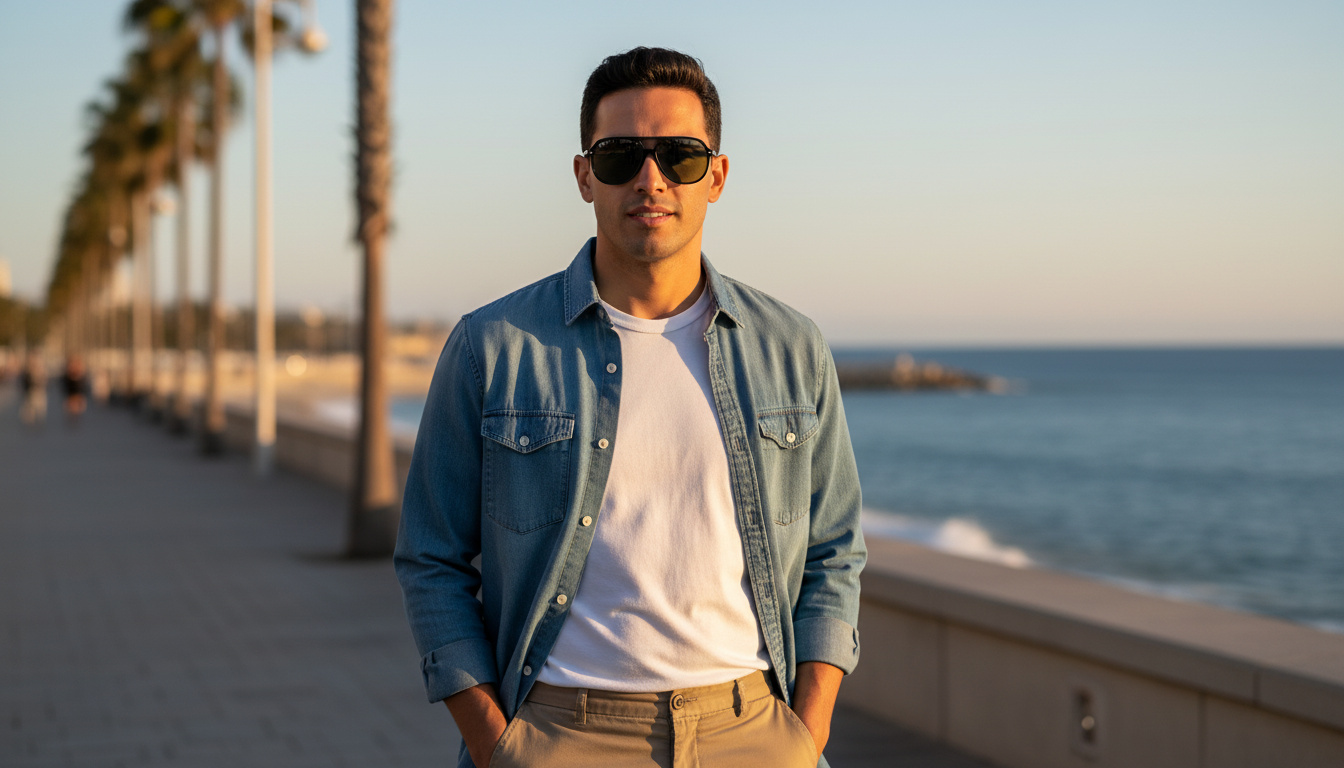 Vooraanzicht Ray-Ban BILL (RB2198 - 901/58)