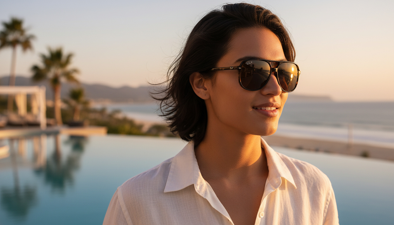Vooraanzicht Ray-Ban BILL (RB2198 - 902/57)