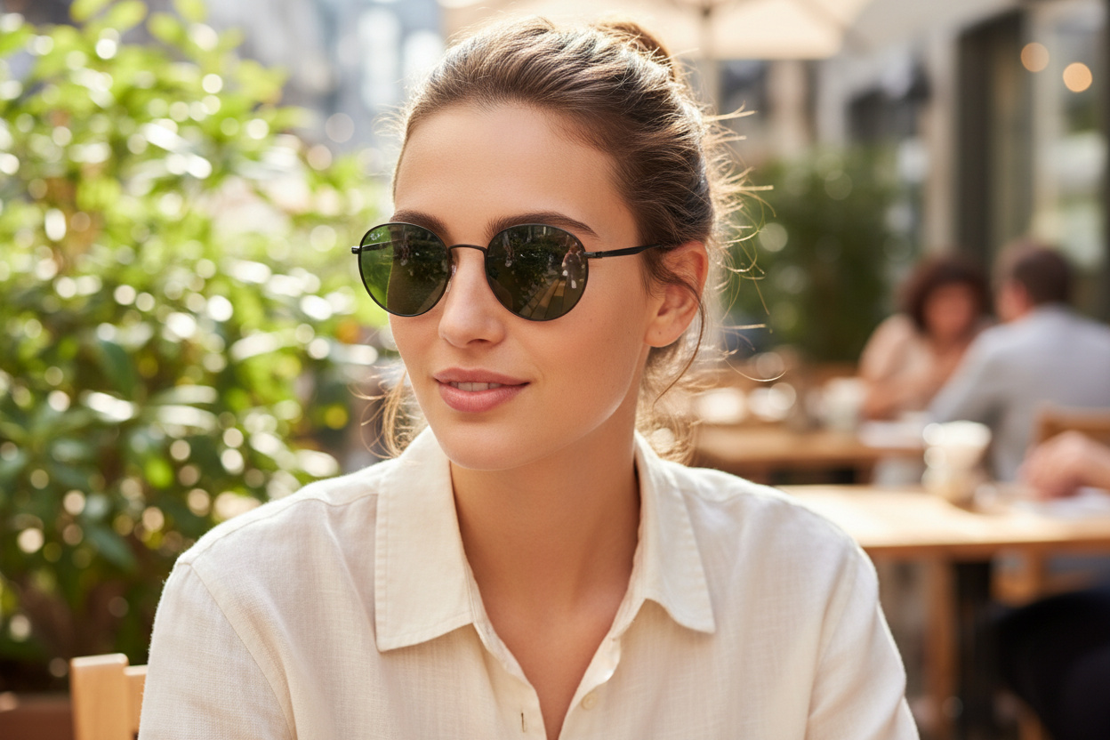 Vooraanzicht Ray-Ban RB3681 (002/71)