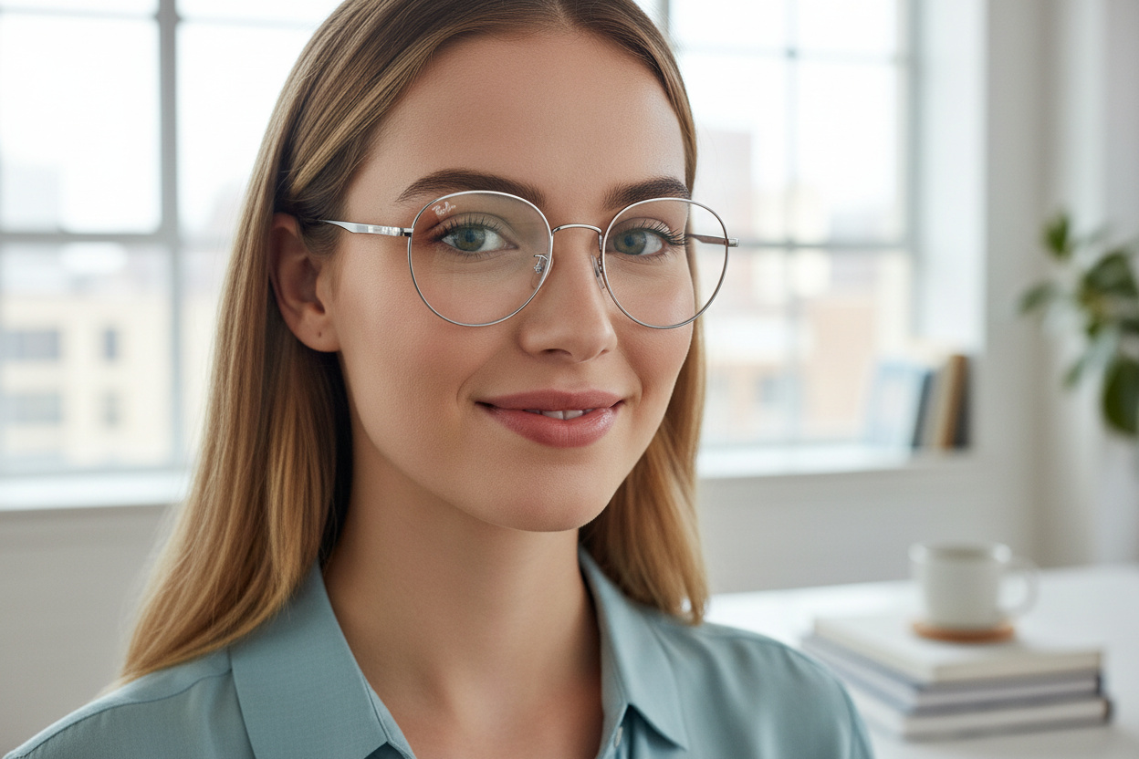 Vooraanzicht Ray-Ban RX3681V (2501)
