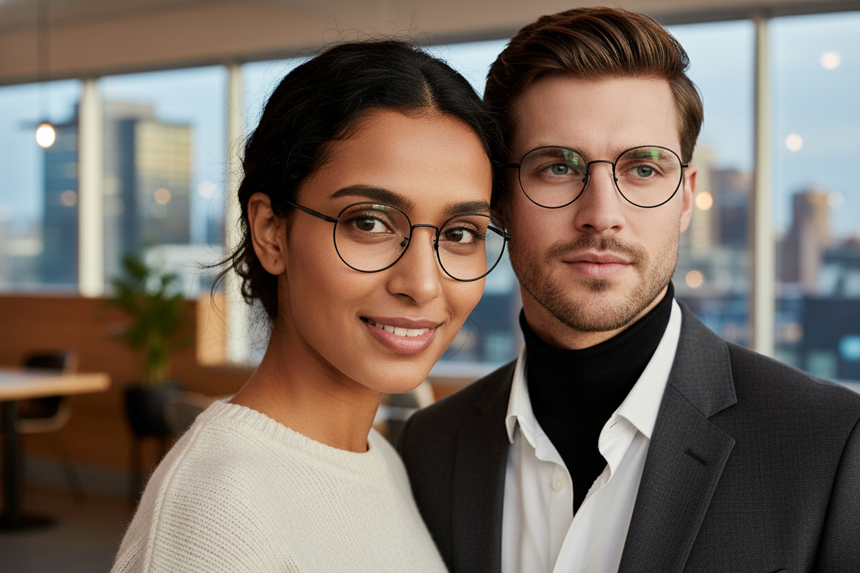 Vooraanzicht Ray-Ban RX3681V (2509)