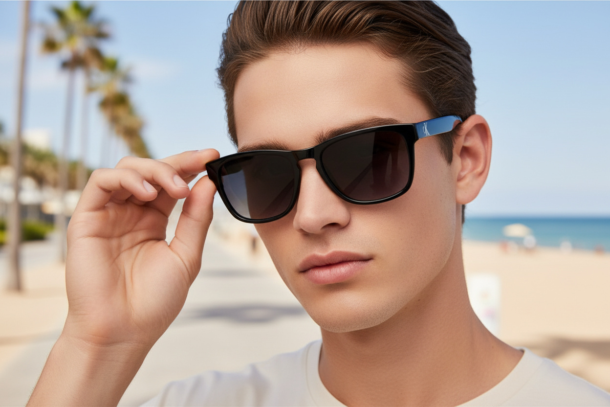 Vooraanzicht Calvin Klein CKJ21623S (400)