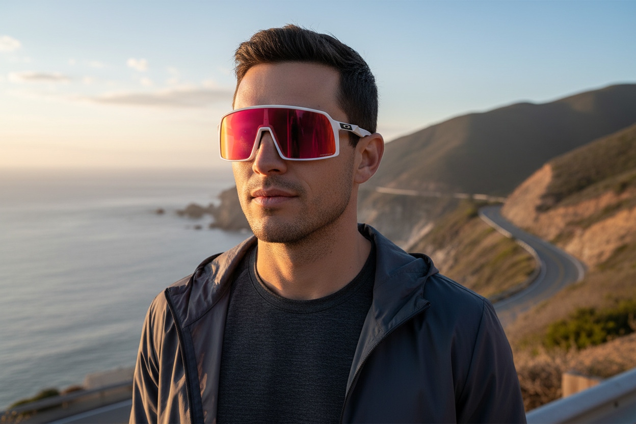 Vooraanzicht Oakley SUTRO (OO9406 - 940691)