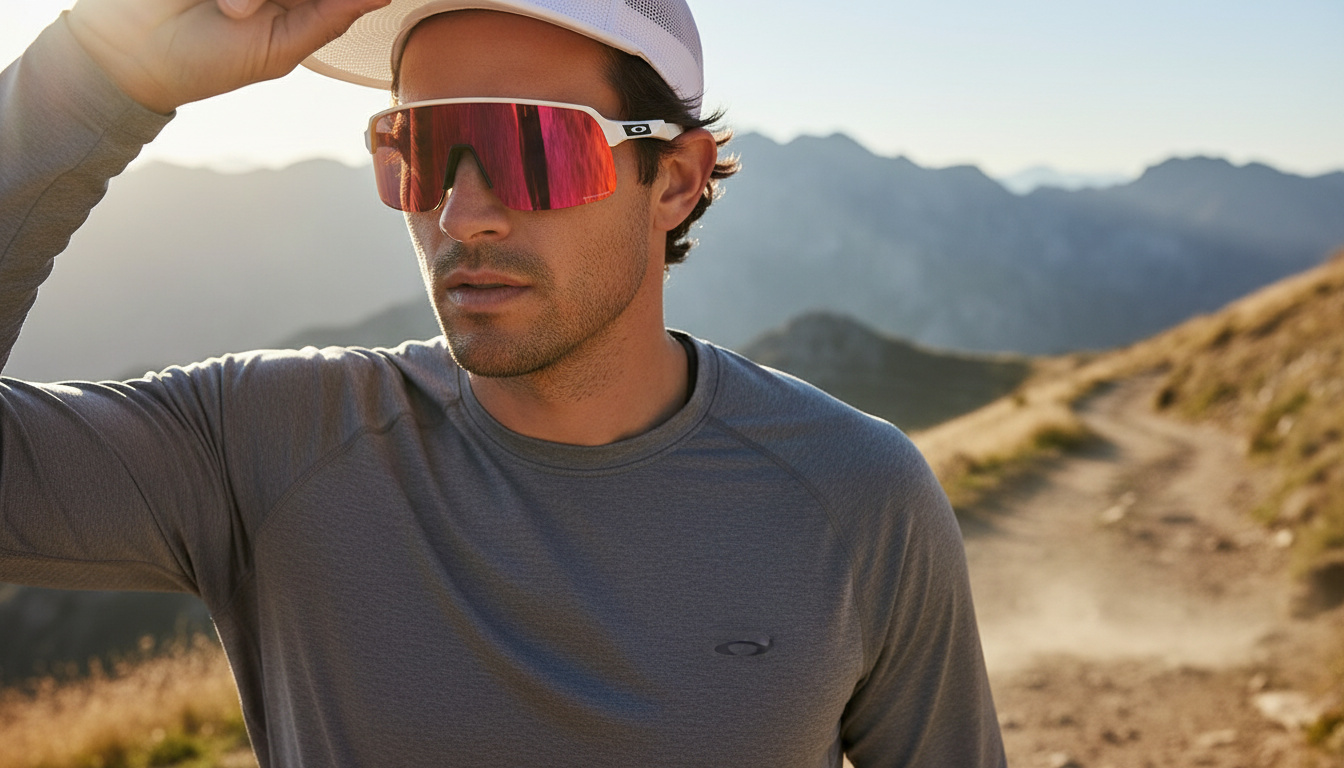 Vooraanzicht Oakley SUTRO LITE (OO9463 - 946320)