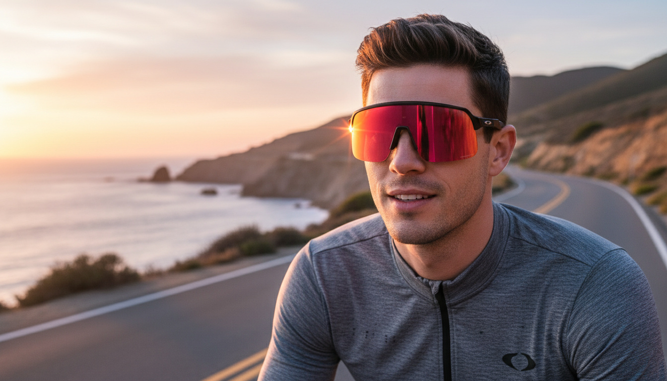 Vooraanzicht Oakley SUTRO LITE (OO9463 - 946321)