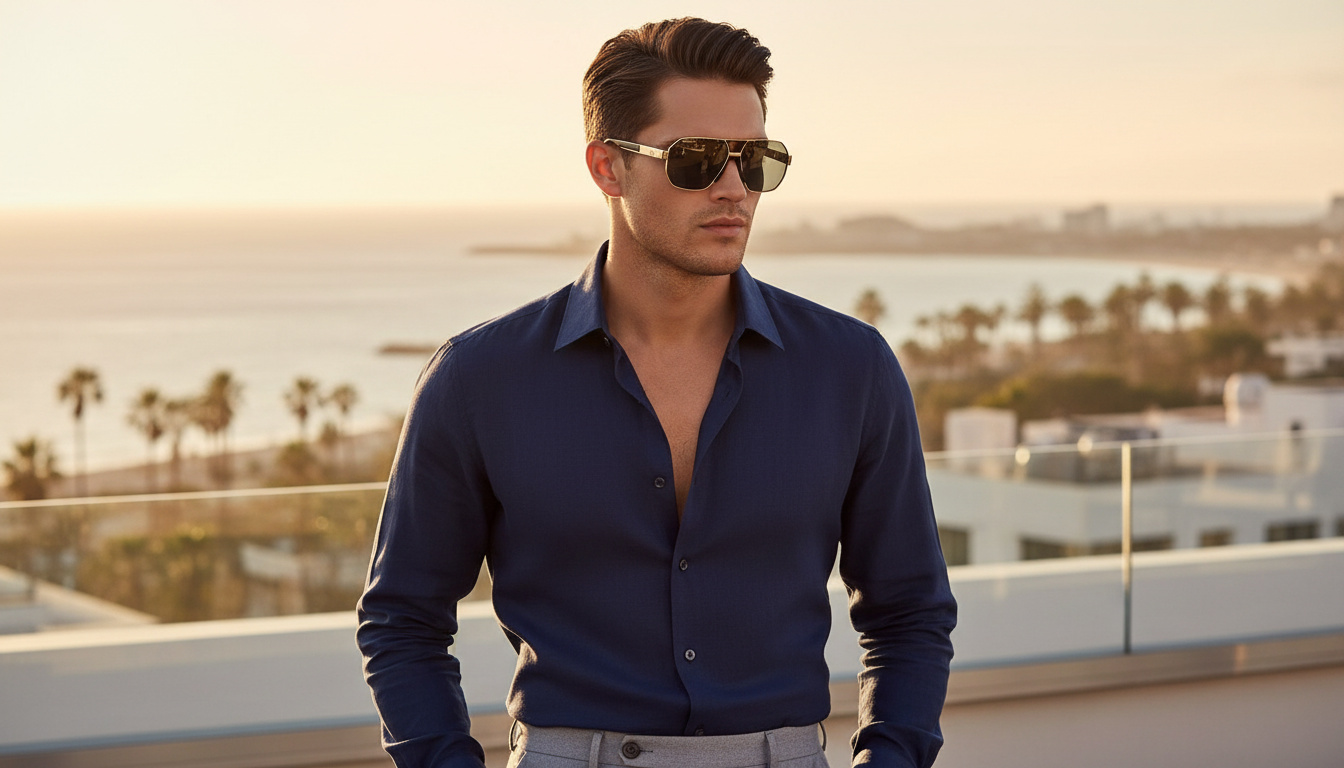 Vooraanzicht Dsquared2 D2 0028/S (RHL/IR)