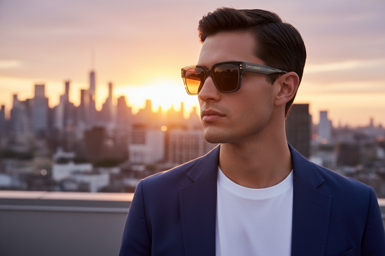 Vooraanzicht Gucci GG1084S (004)