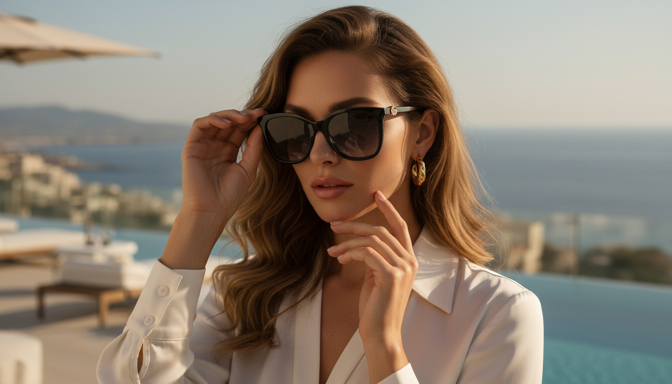 Vooraanzicht Gucci GG1071S (001)