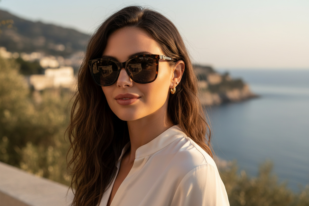 Vooraanzicht Gucci GG1071S (002)
