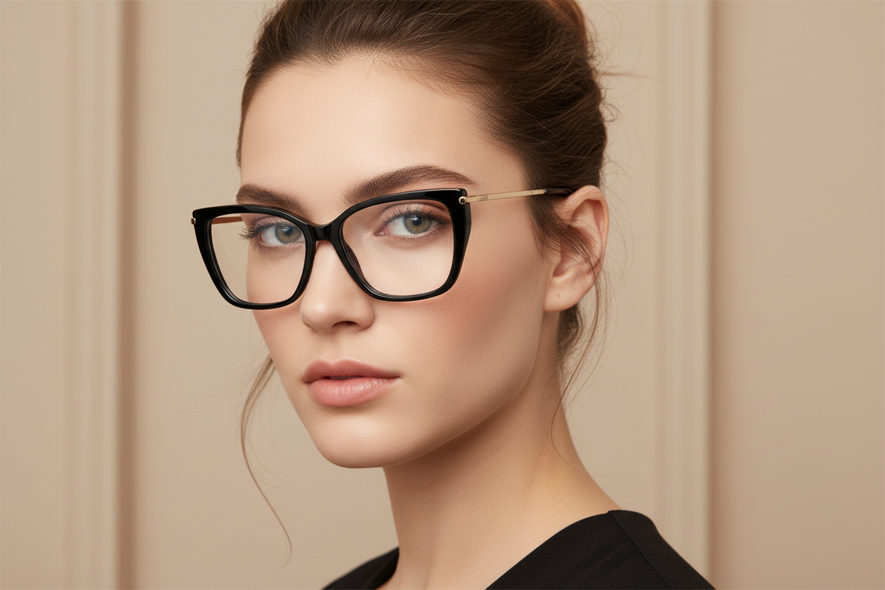Vooraanzicht Max Mara MM5007 (001)