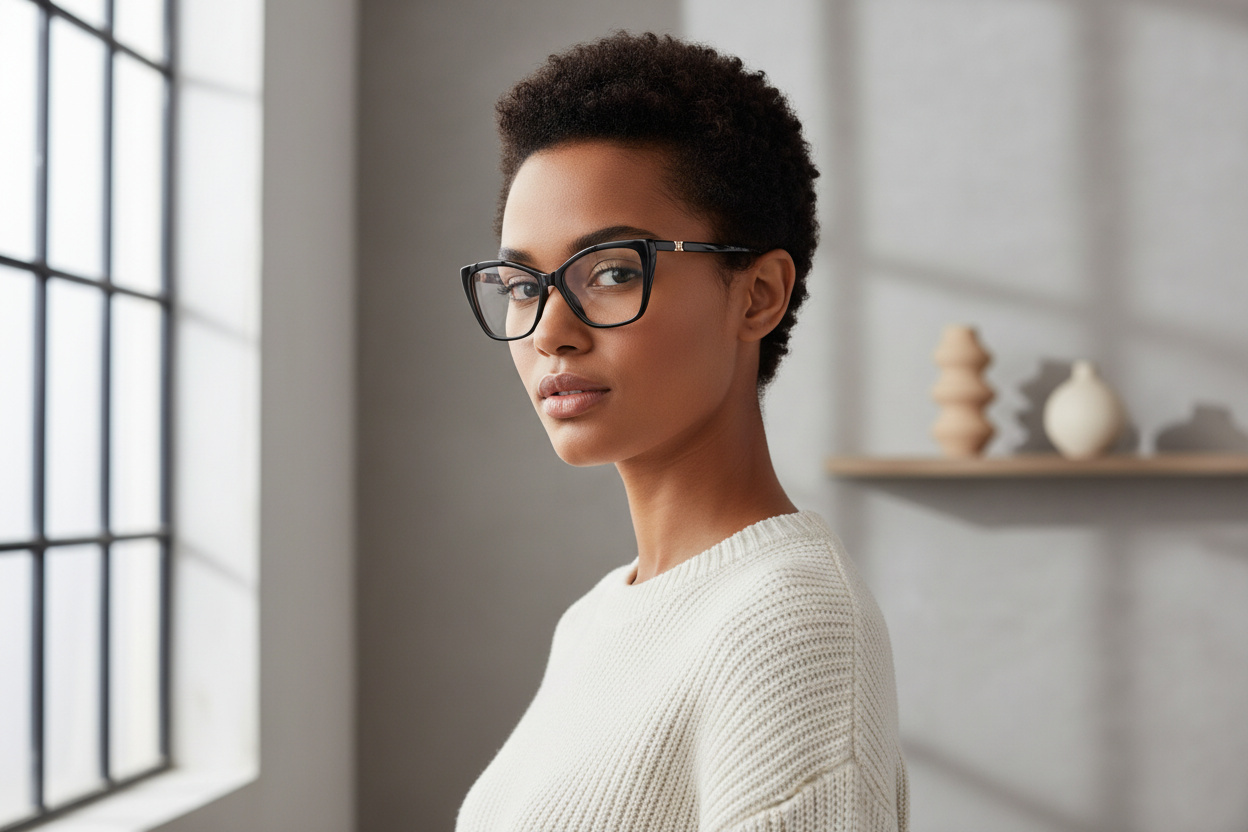 Vooraanzicht Max Mara MM5036 (001)