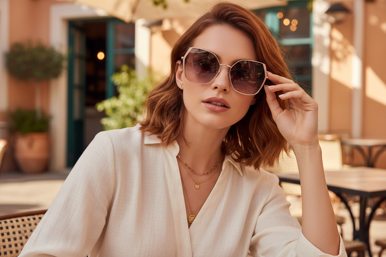 Vooraanzicht Guess GU7843 (28F)