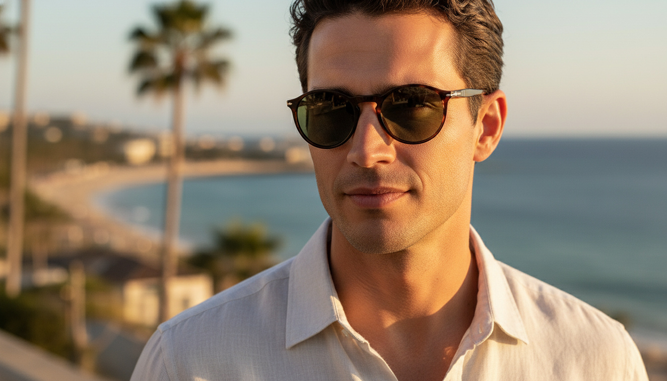 Vooraanzicht Persol PO3285S (24/31)