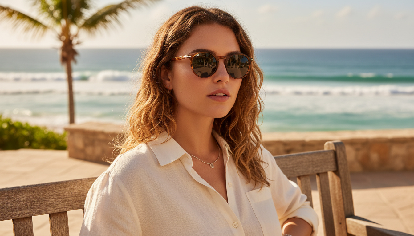 Vooraanzicht Persol PO3285S (96/56)