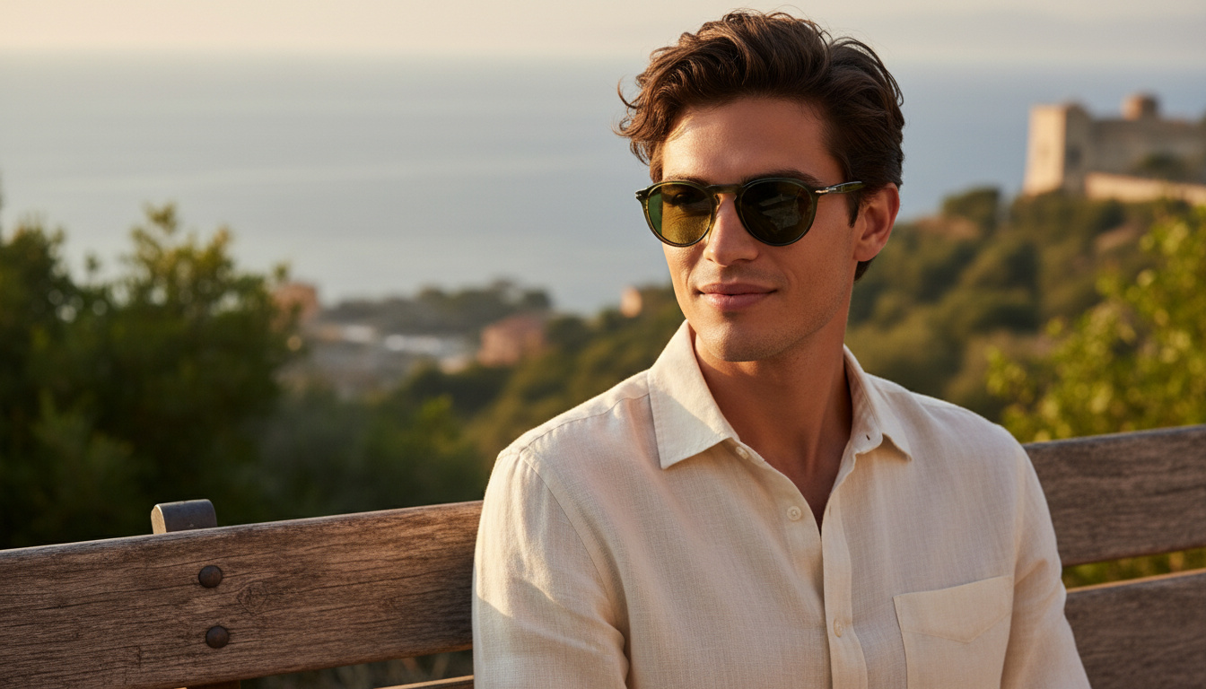 Vooraanzicht Persol PO3286S (11564E)